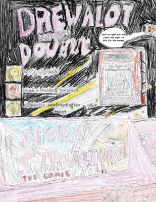 Double Story Structure (A comic and a manga that meet in the middle!) Subscription