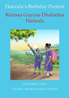 Hanzala's Birthday Present: English - Oromo Bilingual Edition Subscription