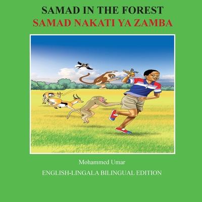 Samad in the Forest: English-Lingala Bilingual Edition Subscription