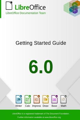 Getting Started with LibreOffice 6.0