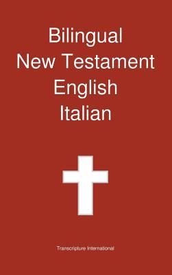 Bilingual New Testament, English - Italian