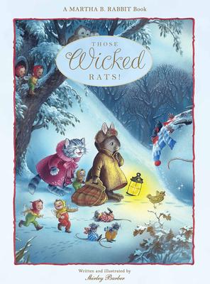 Those Wicked Rats!: Volume 3