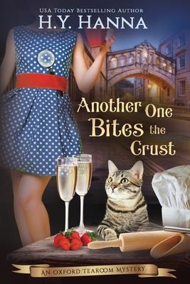 Another One Bites The Crust (LARGE PRINT): The Oxford Tearoom Mysteries - Book 7