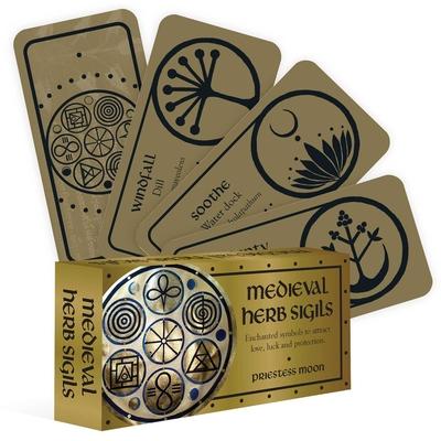 Medieval Herb Sigils Subscription