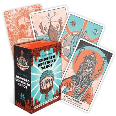 Crossed Destinies Tarot: A Marseille Deck of Self-Discovery Subscription