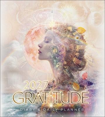 2027 Gratitude Diary & Daily Planner Calendar Subscription