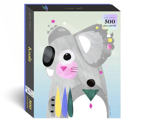 Pete Cromer: Koala 500 Piece Puzzle