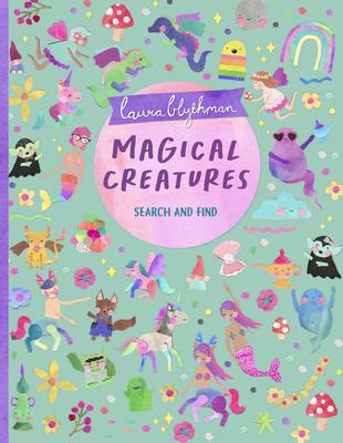 Search and Find: Magical Creatures