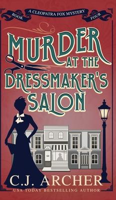 Murder at the Dressmaker's Salon