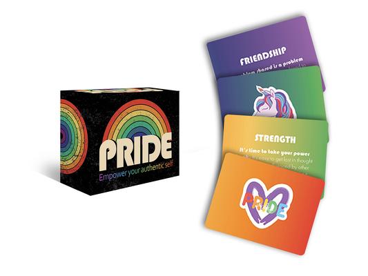 Pride: Empower Your Authentic Self