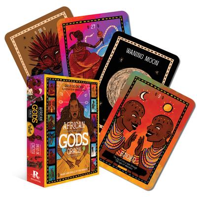 African Gods Oracle: Magic and Spells of the Orishas