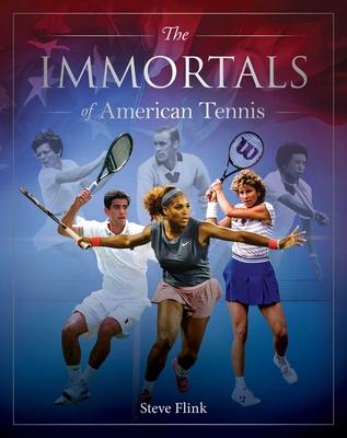Immortals of American Tennis Subscription