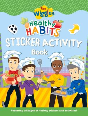 Healthy Habits Sticker Activity Book