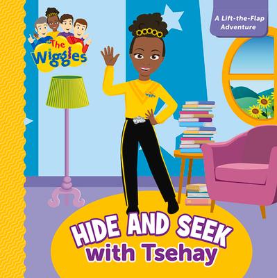 Hide and Seek with Tsehay