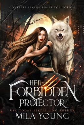 Her Forbidden Protector: Paranormal Romance