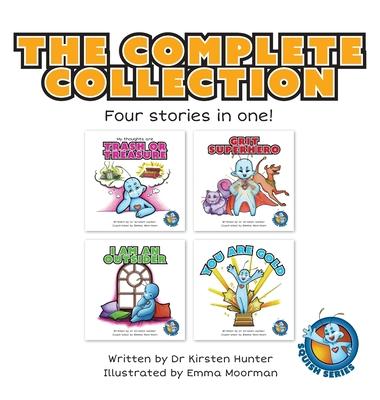 Squish Series: The Complete Collection: Four stories in one!