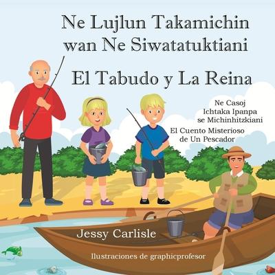 El Tabudo y La Reina: El Cuento Misterioso de Un Pescador