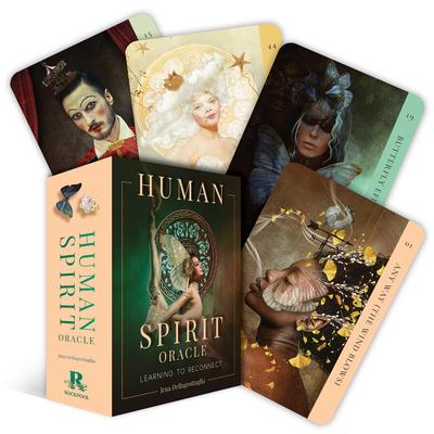 Human Spirit Oracle: Learning to Reconnect