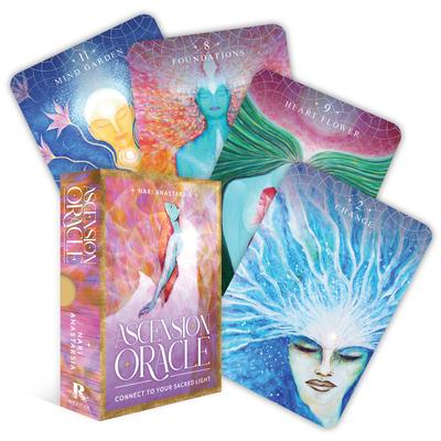 Ascension Oracle: Connect to Your Sacred Light