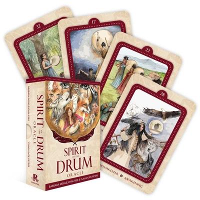 Spirit of the Drum Oracle Subscription