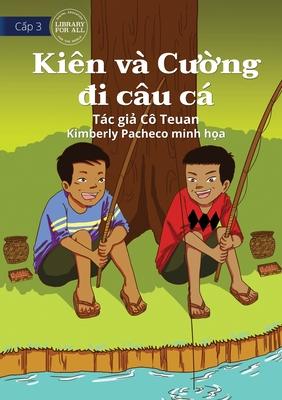 Kee and Kai Go Fishing - Kin v C&#432;&#7901;ng &#273;i cu c