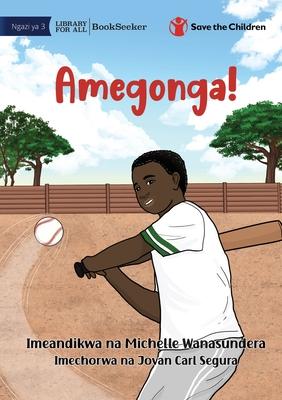 Hit! - Amegonga!