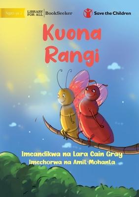 Seeing Colours - Kuona Rangi