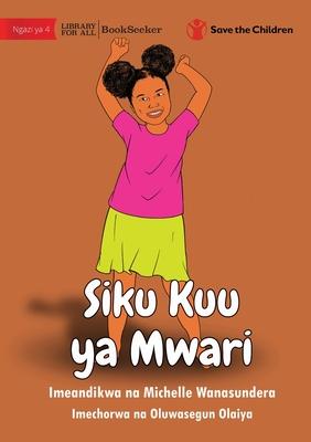 Misha's Big Day - Siku Kuu ya Mwari