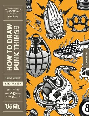 How to Draw Punk Things Subscription