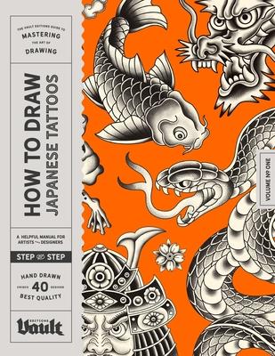 How to Draw Japanese Tattoos Subscription