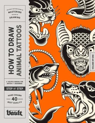 How to Draw Animal Tattoos Subscription
