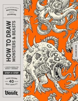 How to Draw Monsters & Beasts Subscription
