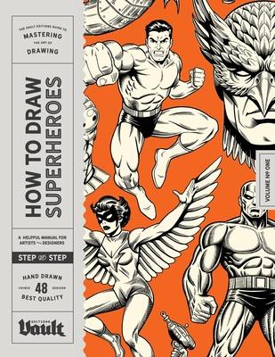 How to Draw Superheroes and Comic Characters Subscription