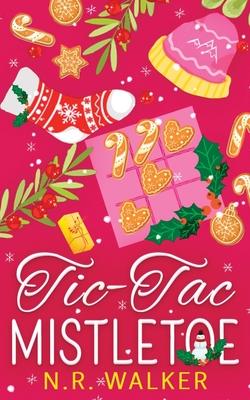 Tic-Tac-Mistletoe - Illustrated cover edition