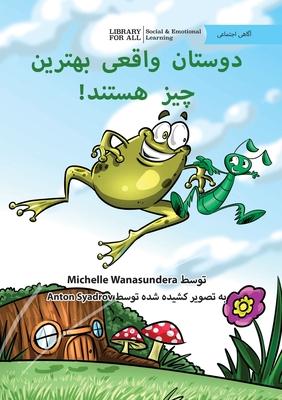 Friends Really Are the Best - ! دوستان واقعی بهتری Subscription