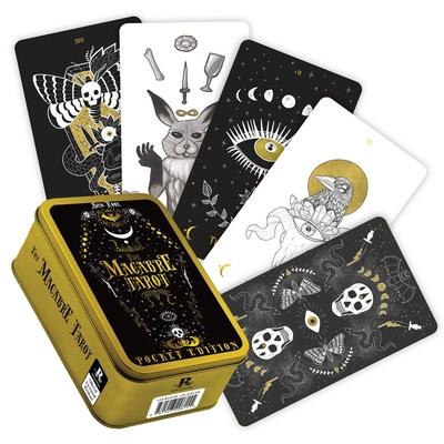 Macabre Tarot Pocket Tin Edition Subscription