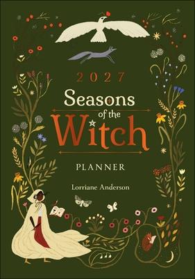 2027 Seasons of the Witch Planner Calendar Subscription