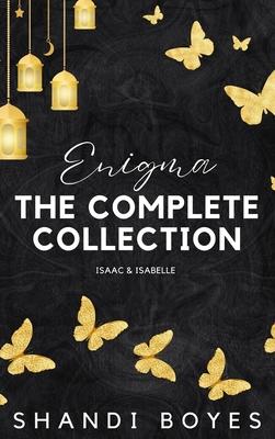 Enigma: The Complete Collection (Hardcover)