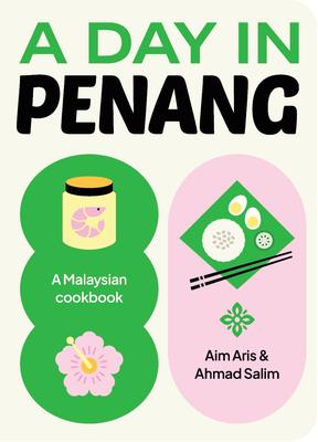 A Day in Penang: A Malaysian Cookbook Subscription