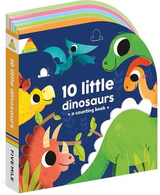 10 Little Dinosaurs: A Counting Book Subscription