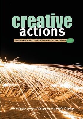 Creative Actions: Embedding Creative Competencies in Every Classroom Subscription
