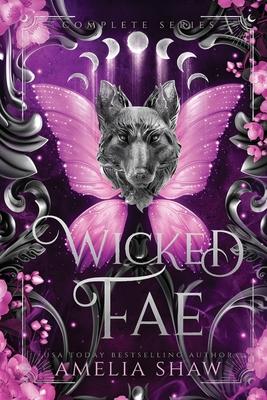 Wicked Fae: Books 1-4