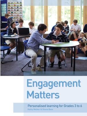 Engagement Matters: Personalised learning from grades 3-6 Subscription