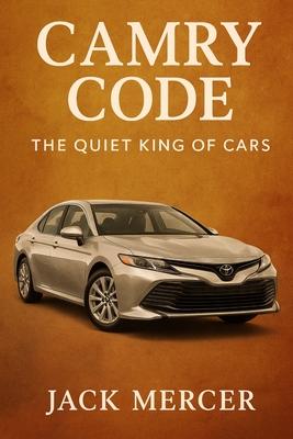Camry Code: The Quiet King of Cars Subscription