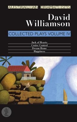 Williamson: Collected Plays Volume IV