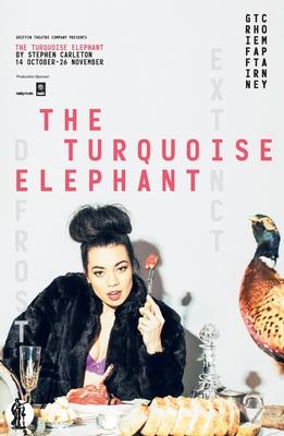 The Turquoise Elephant