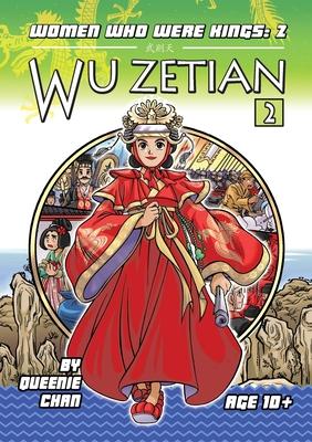 Wu Zetian: A Graphic Novel