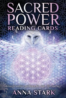 Sacred Power Reading Cards: Transformative Guidance for Your Life Journey [With Book(s)]