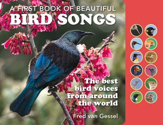 A Book of Beautiful Bird Songs: The Best Bird Voices from Around the World