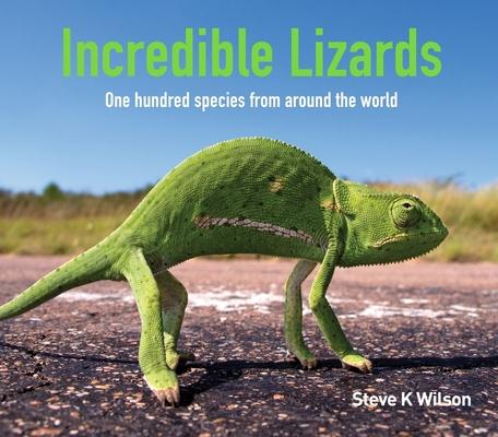 Incredible Lizards: One Hundred Species from Around the World Subscription